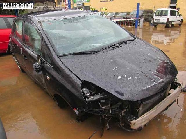 Despiece 06782 de opel corsa d (2006 -