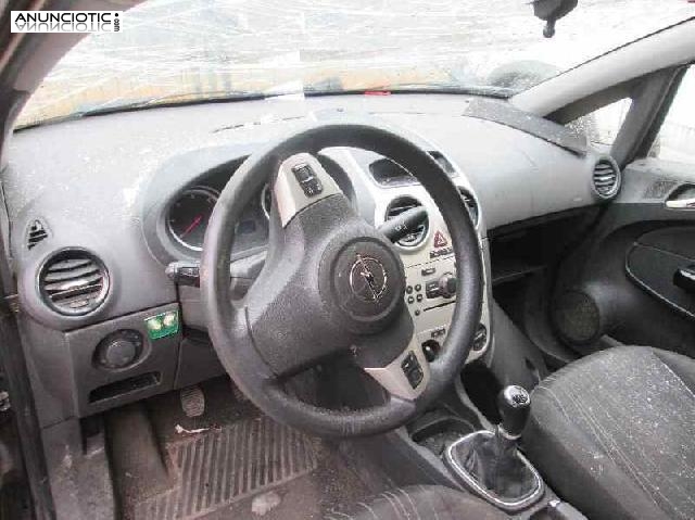 Despiece 06782 de opel corsa d (2006 -