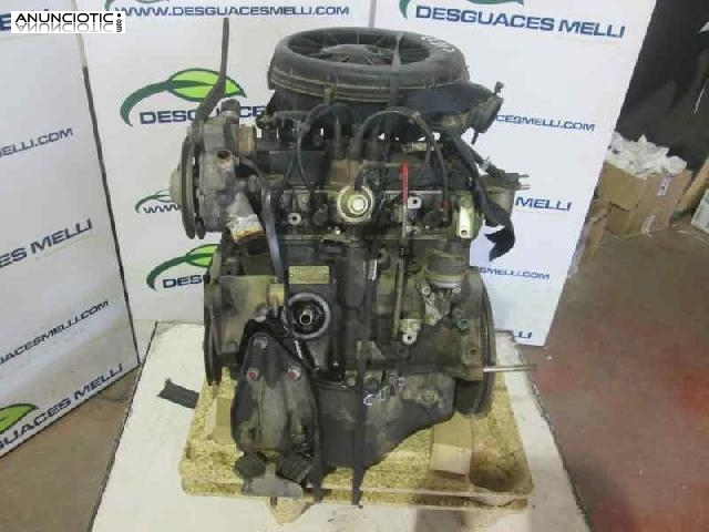 Motor completo 1372336 tipo c1j742.