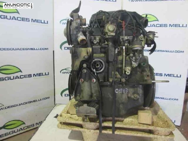 Motor completo 1372336 tipo c1j742.