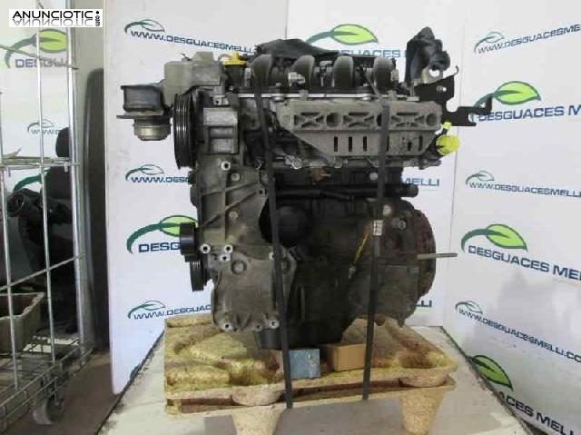 Motor completo tipo k4j710 de renault -