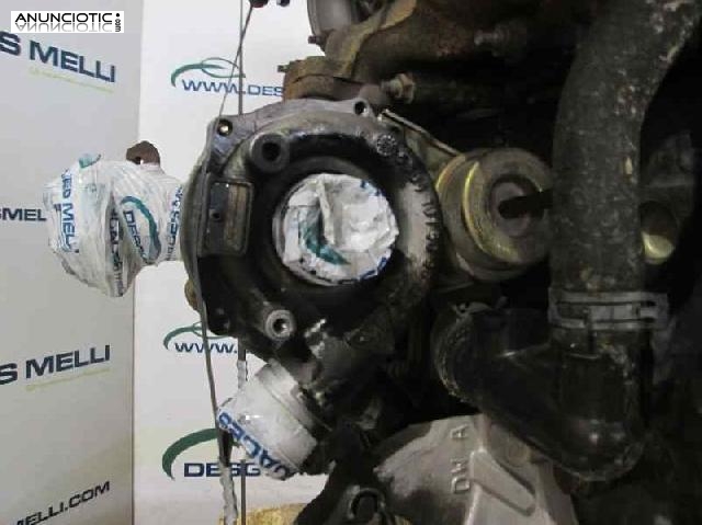 Motor completo rhz de c5