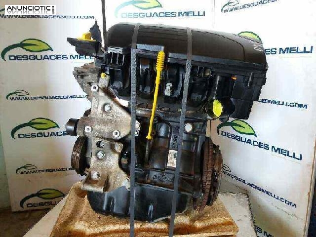 Motor completo 2065169 tipo d4f722.