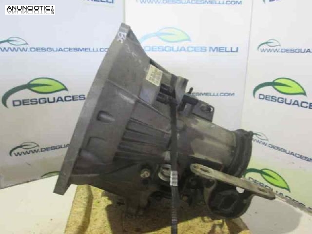 Caja cambios 3s5r7002bc de ford de ka