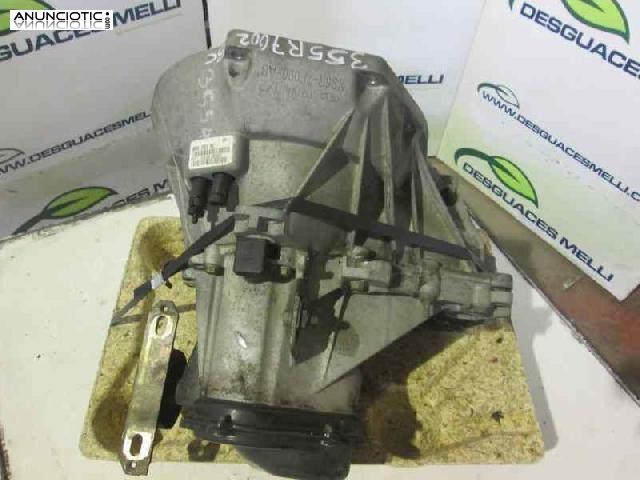 Caja cambios 3s5r7002bc de ford de ka