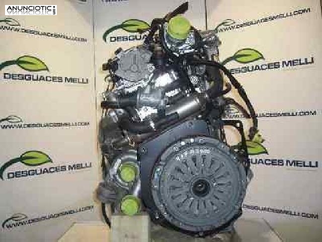 Motor completo tipo 937a2000 de alfa