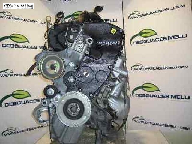 Motor completo tipo 937a2000 de alfa