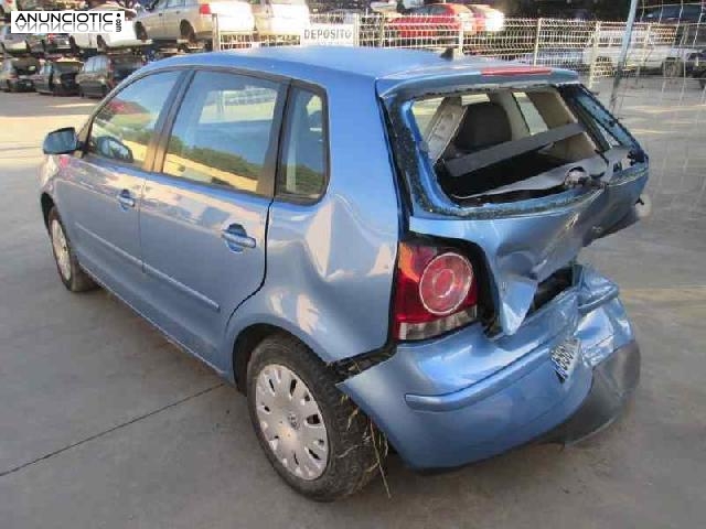 Despiece de volkswagen polo (9n3) (2...