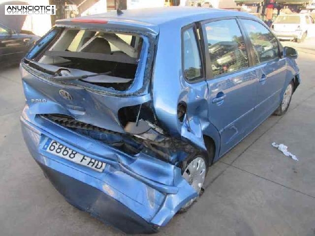 Despiece de volkswagen polo (9n3) (2...