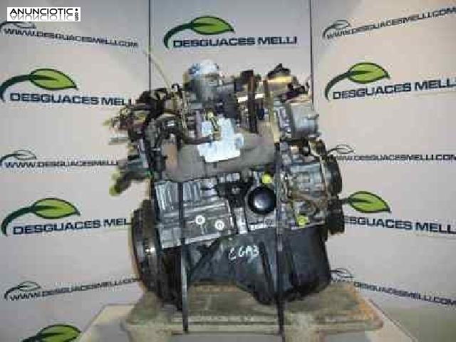 Motor completo cga3 de micra