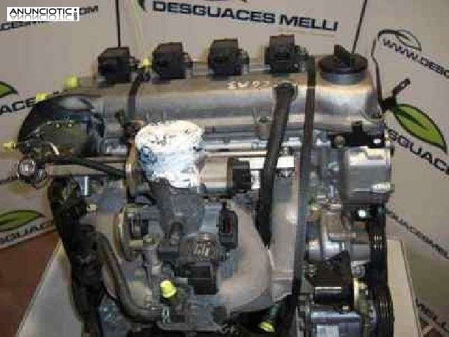 Motor completo cga3 de micra