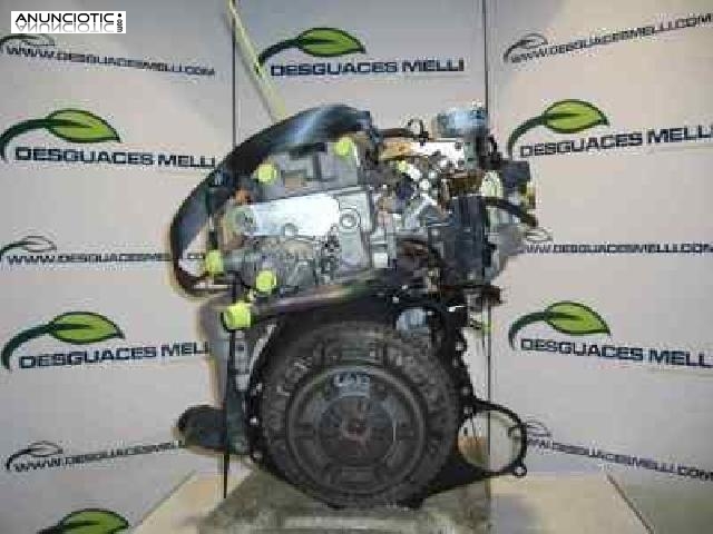 Motor completo cga3 de micra