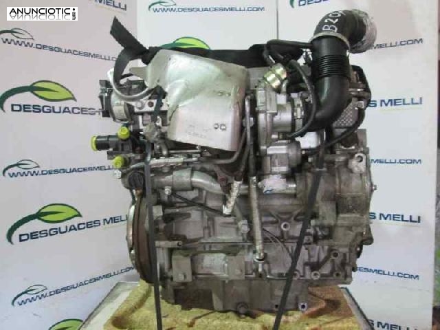 Motor completo b207e de 9-3