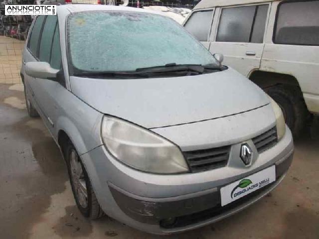 Despiece 08254 de renault scenic ii