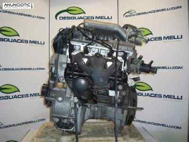 Motor completo tipo k7m702 de renault -