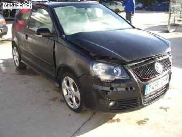 Despiece 04609 de volkswagen polo (9n3)