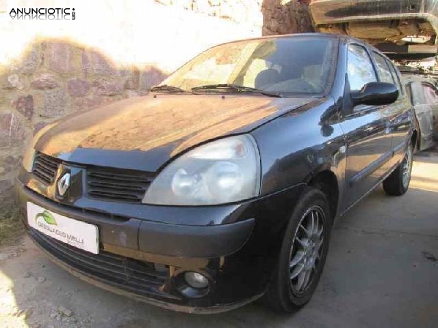 Despiece de renault clio ii fase ii