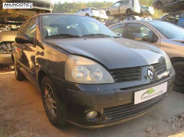 Despiece de renault clio ii fase ii