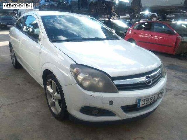 Despiece de opel astra gtc (2004 -