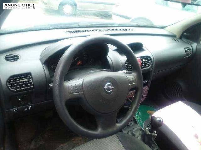 Despiece 10283 de opel corsa c (2003 -