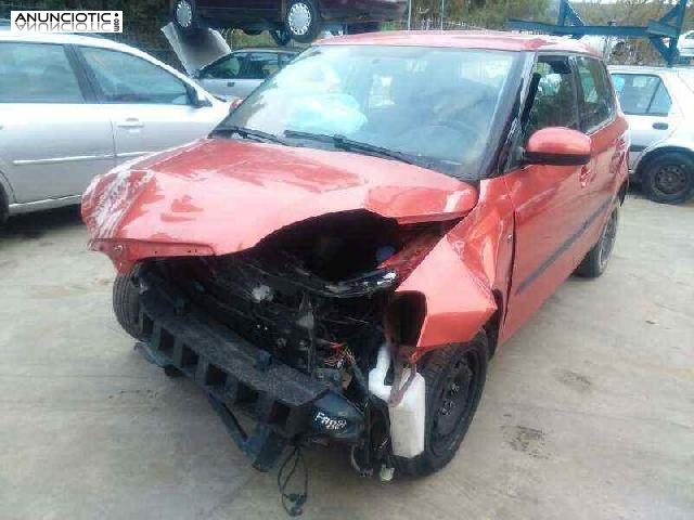 Despiece de skoda fabia (5j2 ) (2007 -