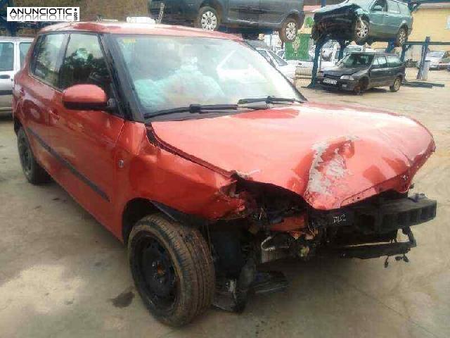 Despiece de skoda fabia (5j2 ) (2007 -