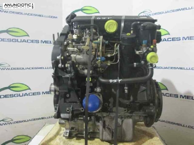 Motor completo djy de 306