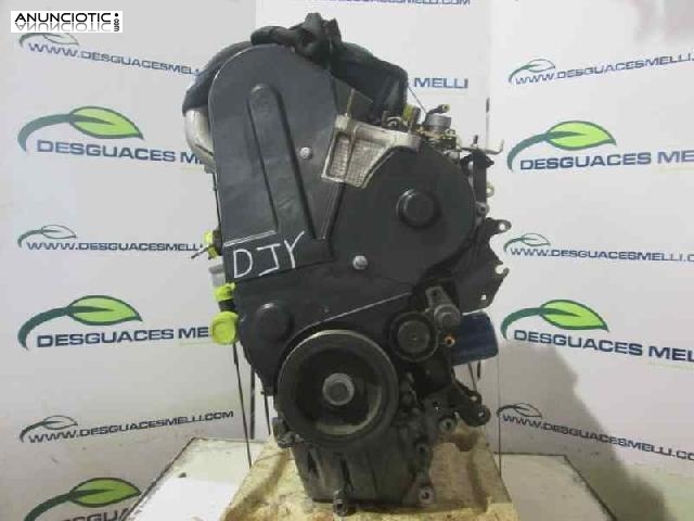 Motor completo djy de 306