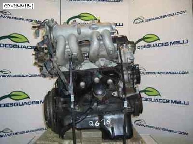 Motor completo qg16 de primera