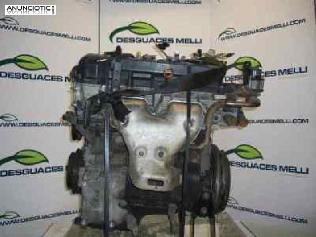 Motor completo qg16 de primera