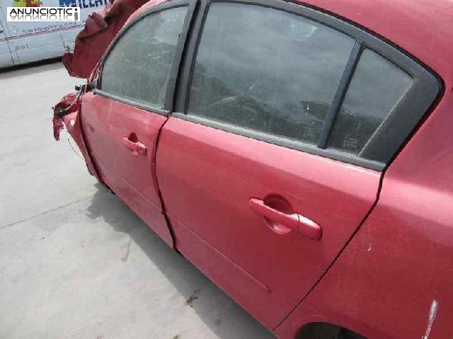 Despiece de mazda 3 berlina (bk) (2003