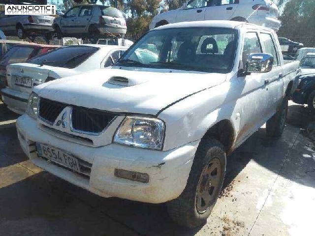 Despiece de mitsubishi l 200 (k6/7) ...