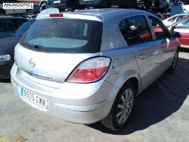 Despiece 09773 de opel astra h berlina