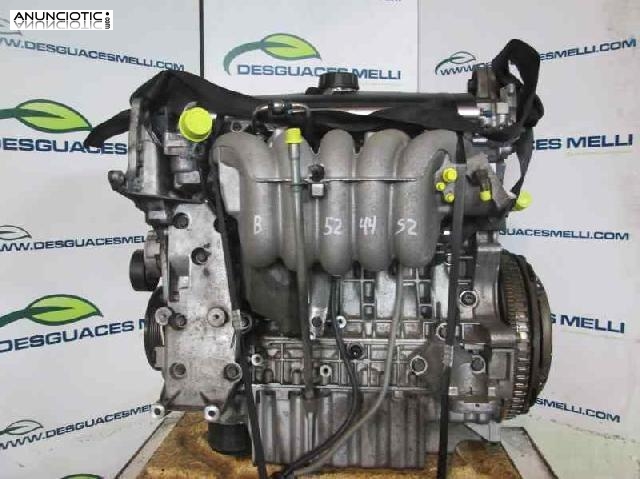 Motor completo b5244s2 de s60