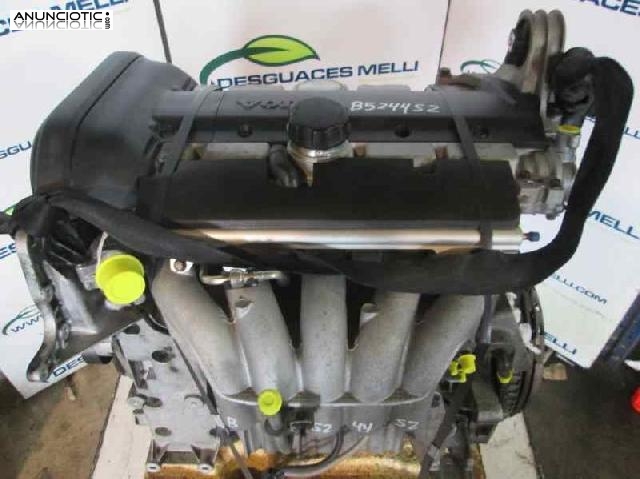 Motor completo b5244s2 de s60