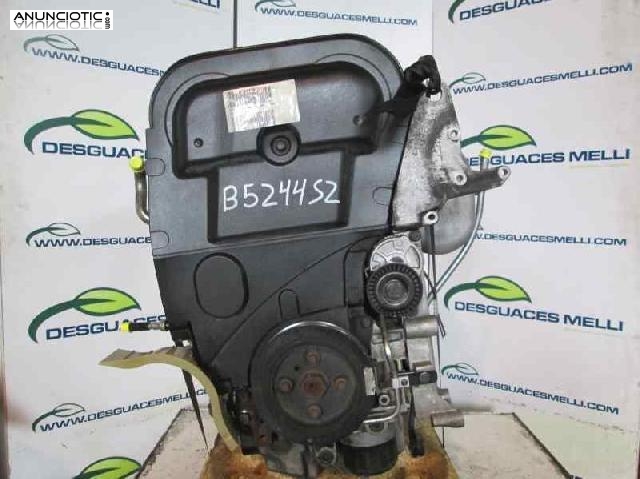 Motor completo b5244s2 de s60