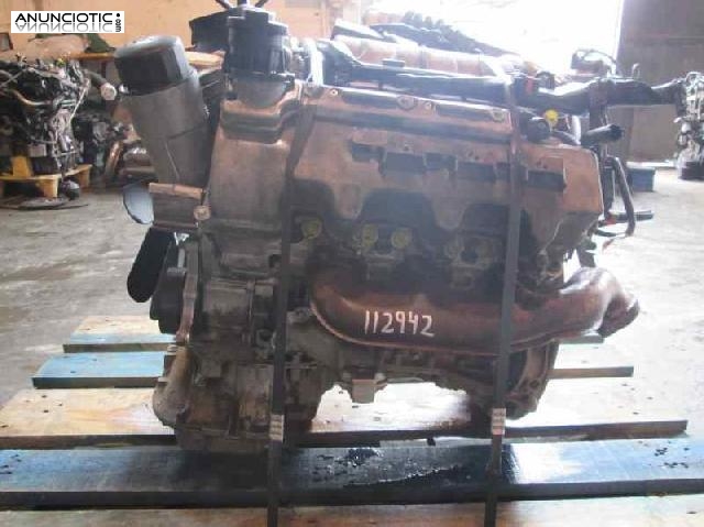 Motor completo m112942 de mercedes de...