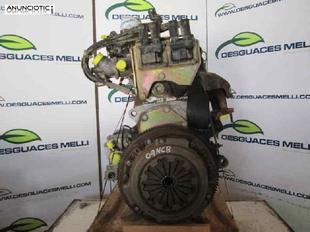 Motor completo 1774555 tipo 09ncb.