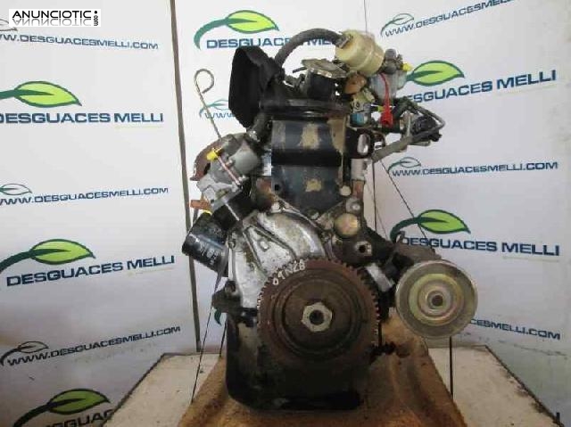 Motor completo 1774555 tipo 09ncb.