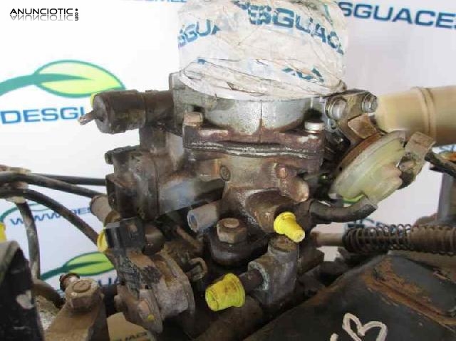 Motor completo 1774555 tipo 09ncb.