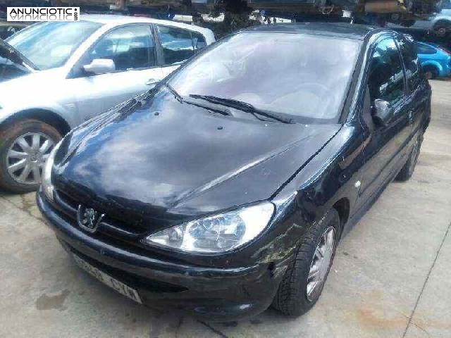 Despiece de peugeot 206 berlina (1998 -