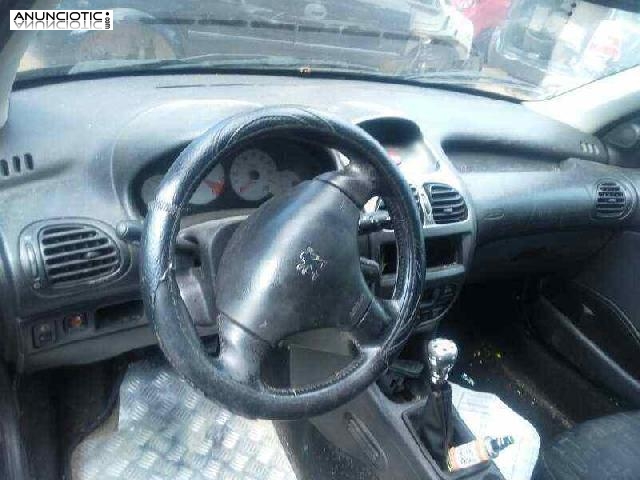 Despiece de peugeot 206 berlina (1998 -