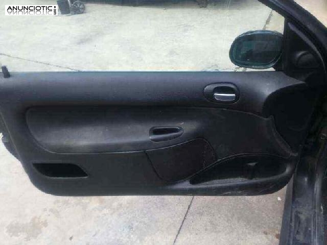 Despiece de peugeot 206 berlina (1998 -