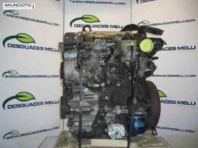 Motor completo g8tv760 de laguna