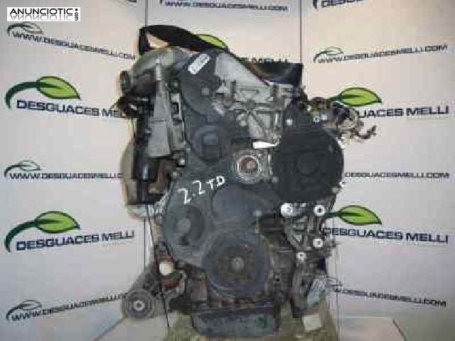 Motor completo g8tv760 de laguna