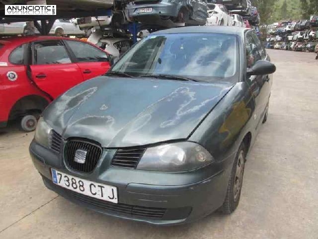 Despiece 08776 de seat ibiza (6l1)