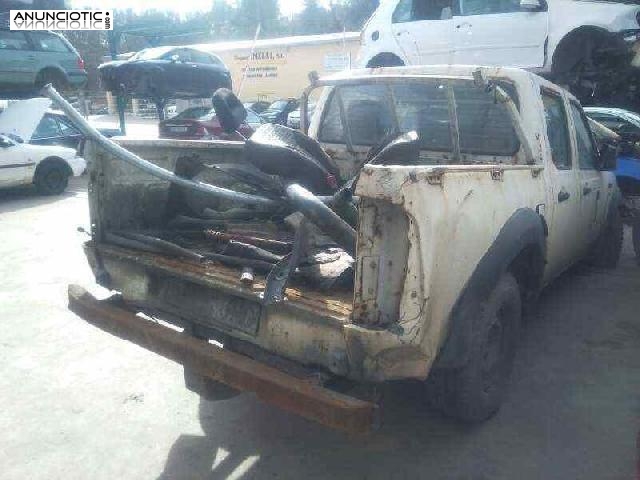 Despiece 10349 de ford ranger (et)