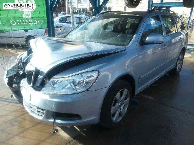 Despiece de skoda octavia combi (1z5)...