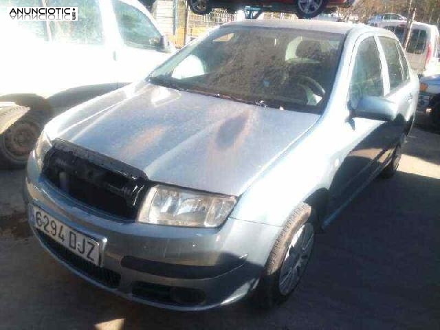 Despiece de skoda fabia (6y2/6y3) (2...