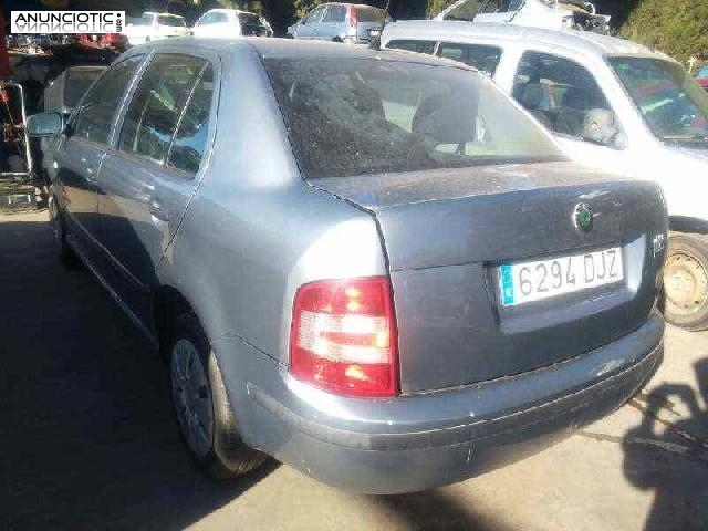 Despiece de skoda fabia (6y2/6y3) (2...